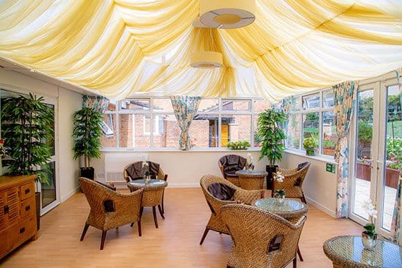 Cedar Care Homes - Larkhall Springs care home - 003