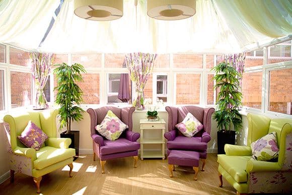 Cedar Care Homes - Larkhall Springs care home 3