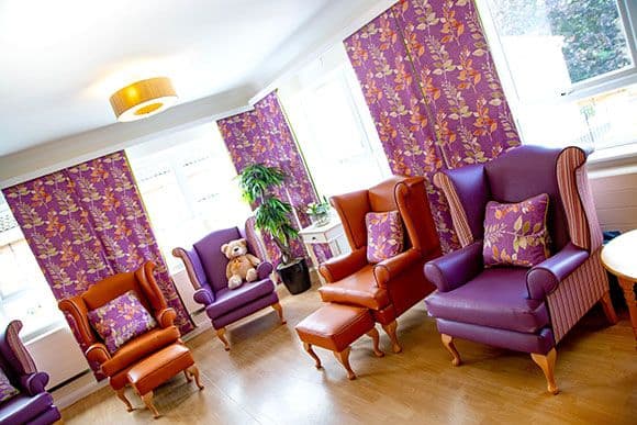 Cedar Care Homes - Larkhall Springs care home - 006