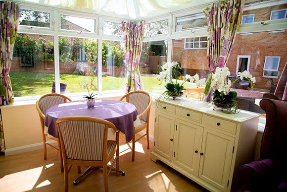 Cedar Care Homes - Larkhall Springs care home - 004