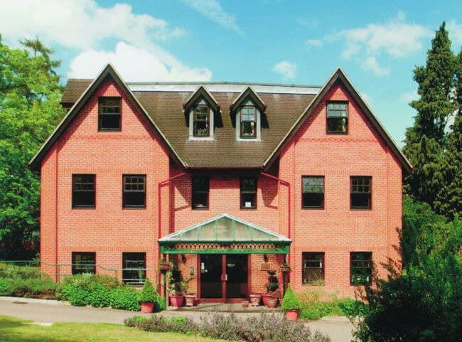 Larkland House Care Home