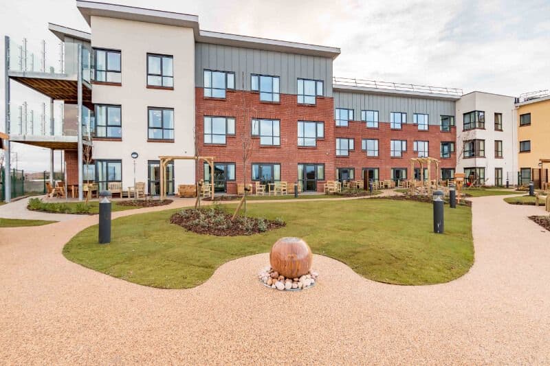Lauder Lodge Care Home