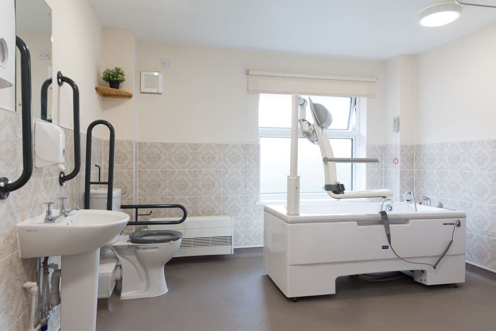 Care UK - Laurel Dene care home - 007