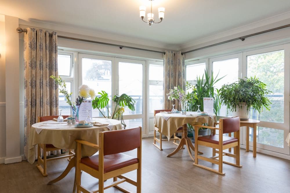 Care UK - Laurel Dene care home - 003