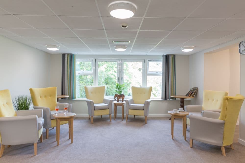 Care UK - Laurel Dene care home - 001