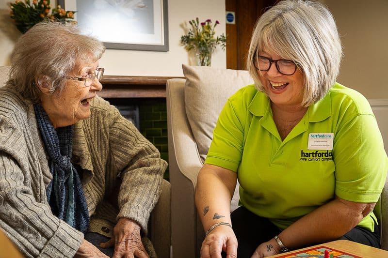 Hartford Care - The Elms care home - 005