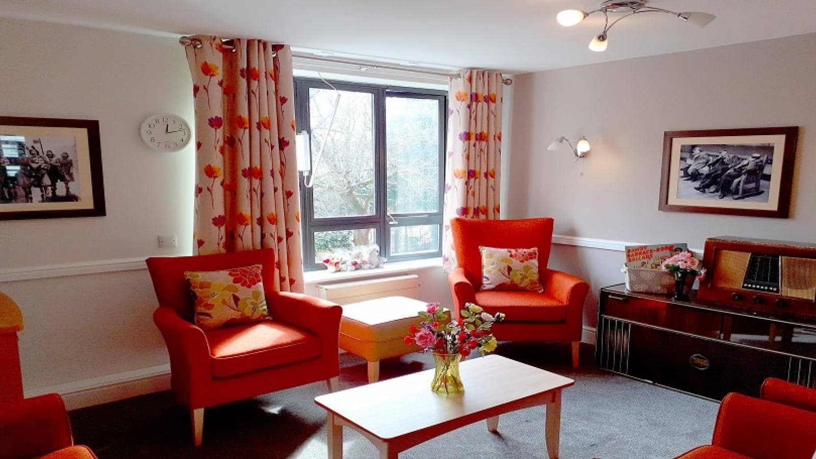 MHA - Lawnfield House care home 3