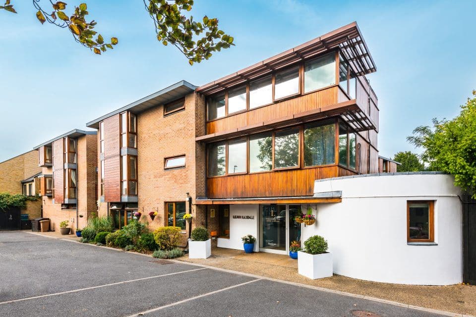 Cinnamon Luxury Care - Leah Lodge care home - 000