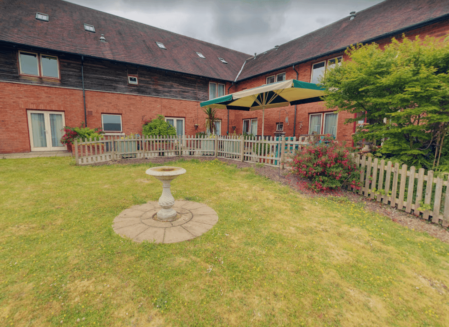 Shaw Healthcare - Ledbury care home 010