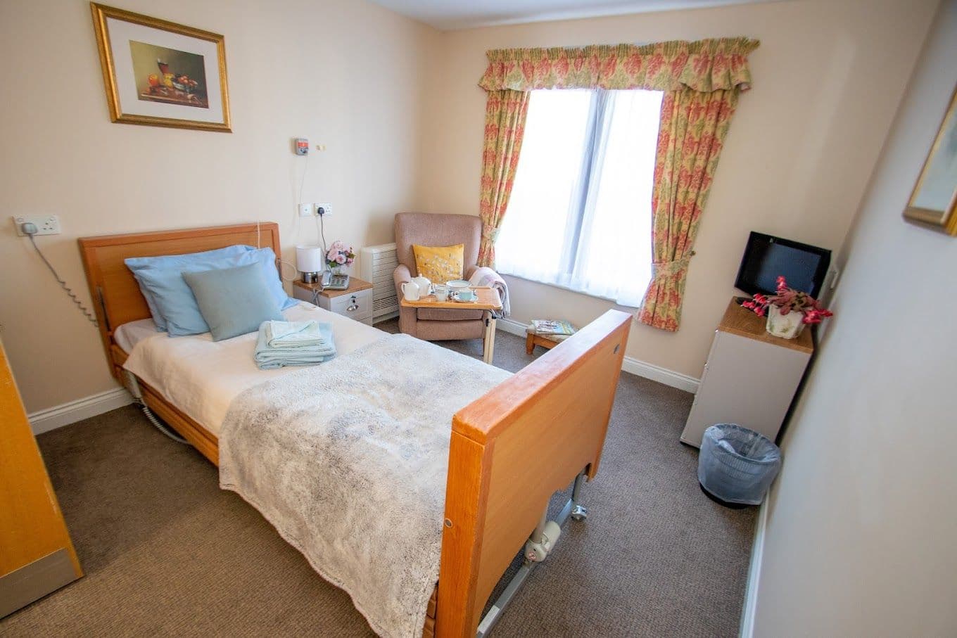 Shaw Healthcare - Ledbury care home 006