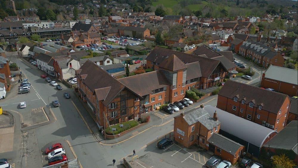 Shaw Healthcare - Ledbury care home - 010