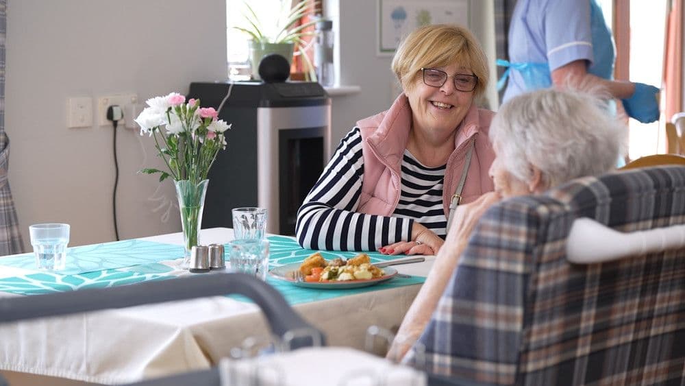 Shaw Healthcare - Ledbury care home - 003