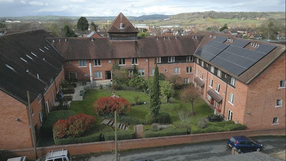 Ledbury care home in Ledbury 1