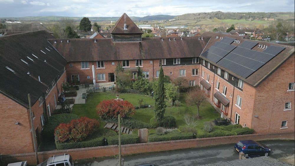 Ledbury care home in Ledbury 1