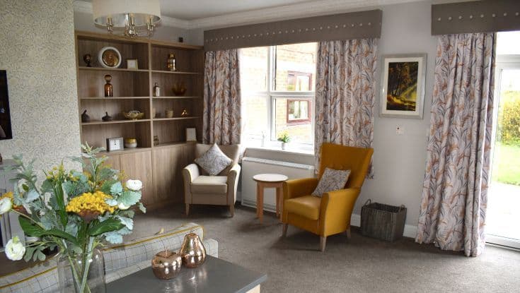 Leighton Court Care Home in Wirral HC-One