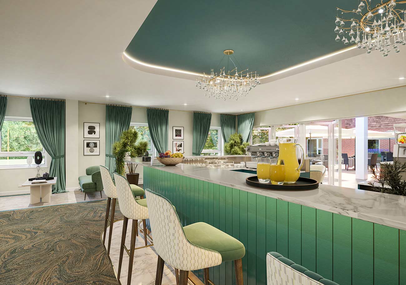 MACC Care - Leighton Rose care home - 005