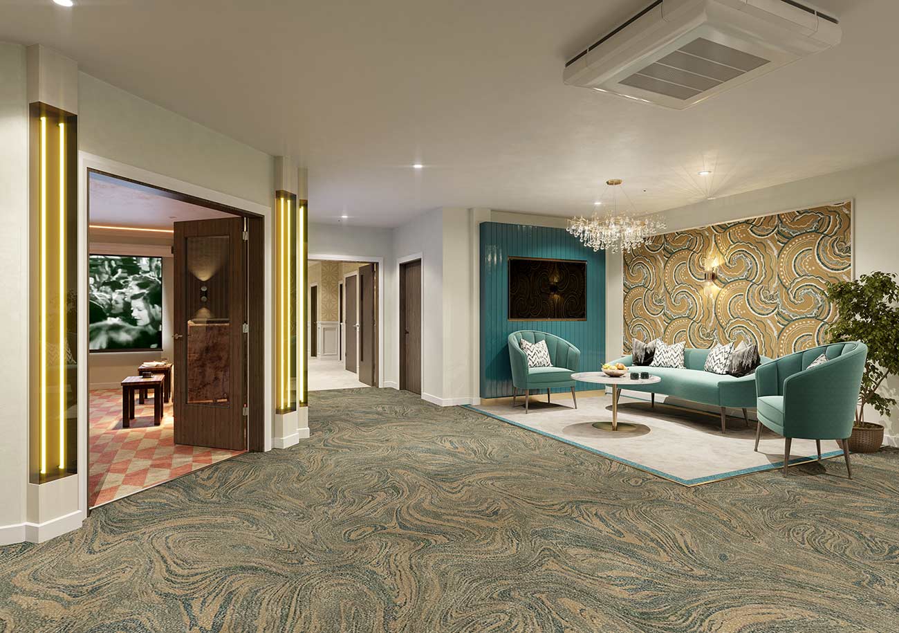 MACC Care - Leighton Rose care home - 003