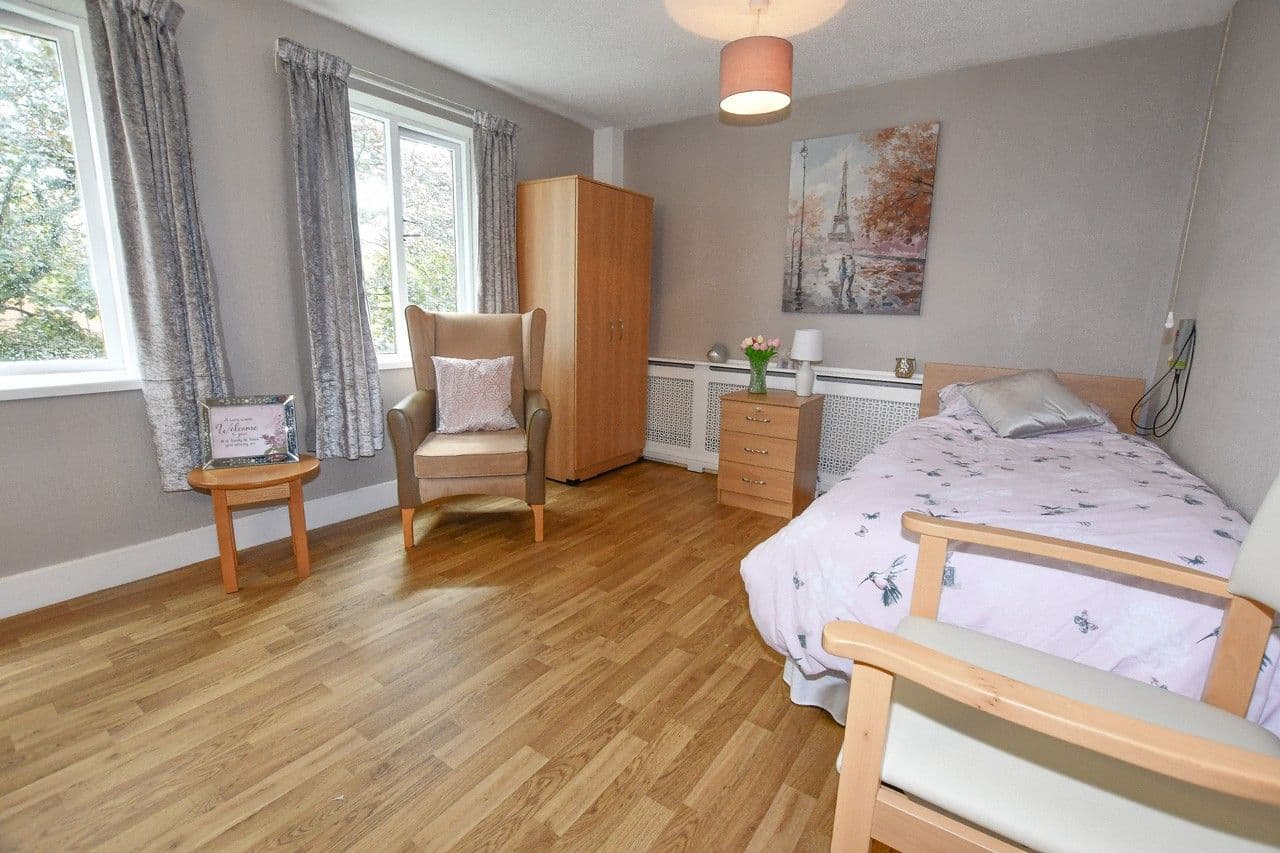 Minster Care Group - Leycester House care home 3