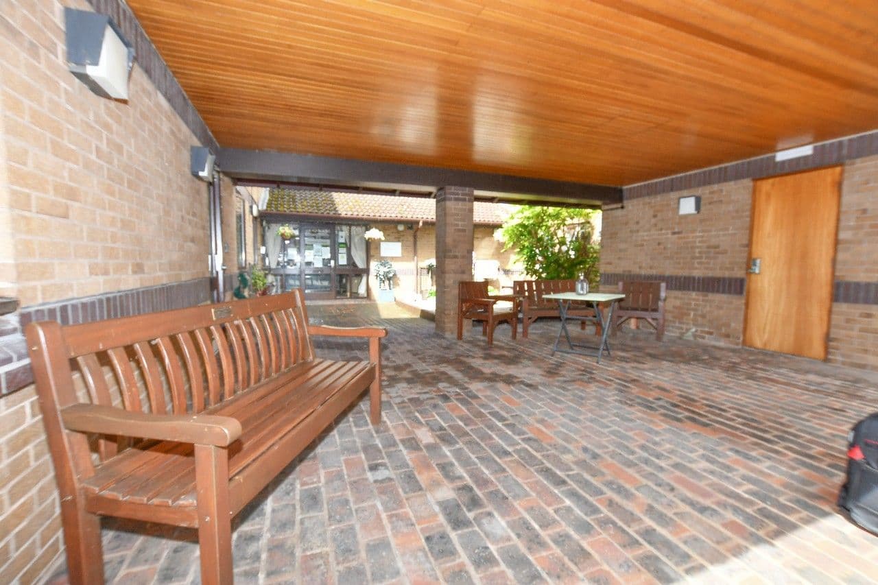 Minster Care Group - Leycester House care home 10