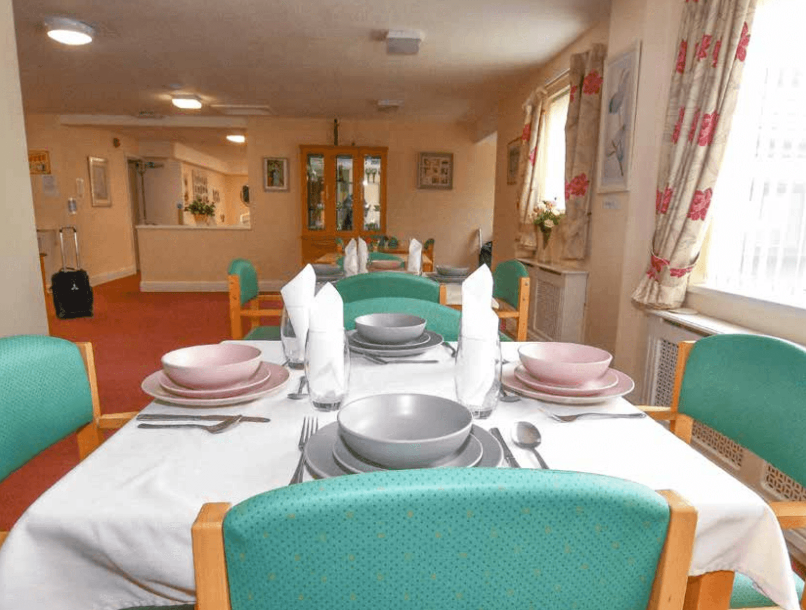 Minster Care Group - Leycester House care home 7