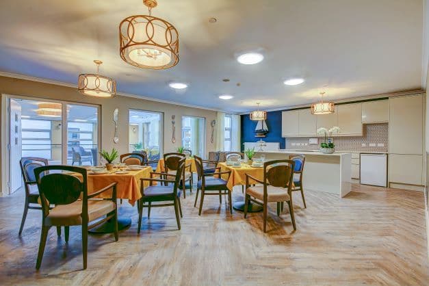 Liberton Brae Care Home, Edinburgh, EH16 6LE