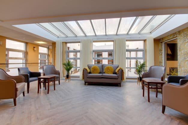 Liberton Brae Care Home, Edinburgh, EH16 6LE