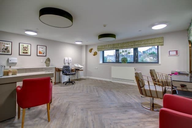 Liberton Brae Care Home, Edinburgh, EH16 6LE