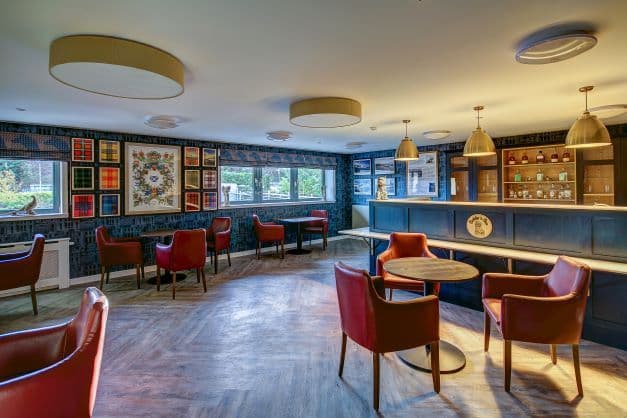 Liberton Brae Care Home, Edinburgh, EH16 6LE
