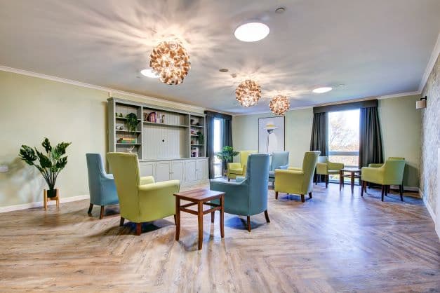 Liberton Brae Care Home, Edinburgh, EH16 6LE