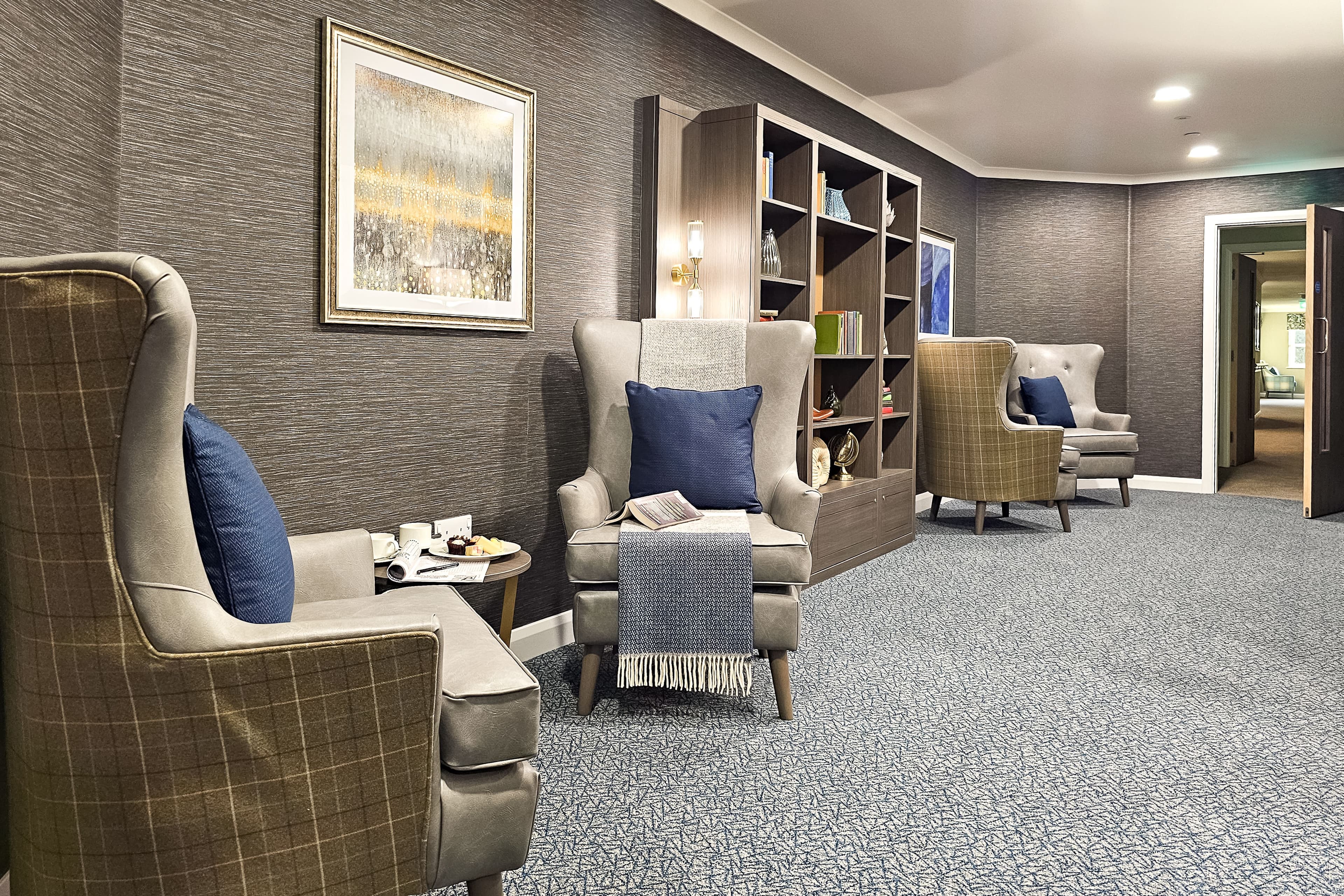 Crystal Care Collection - Middleshaw Hills care home - 004