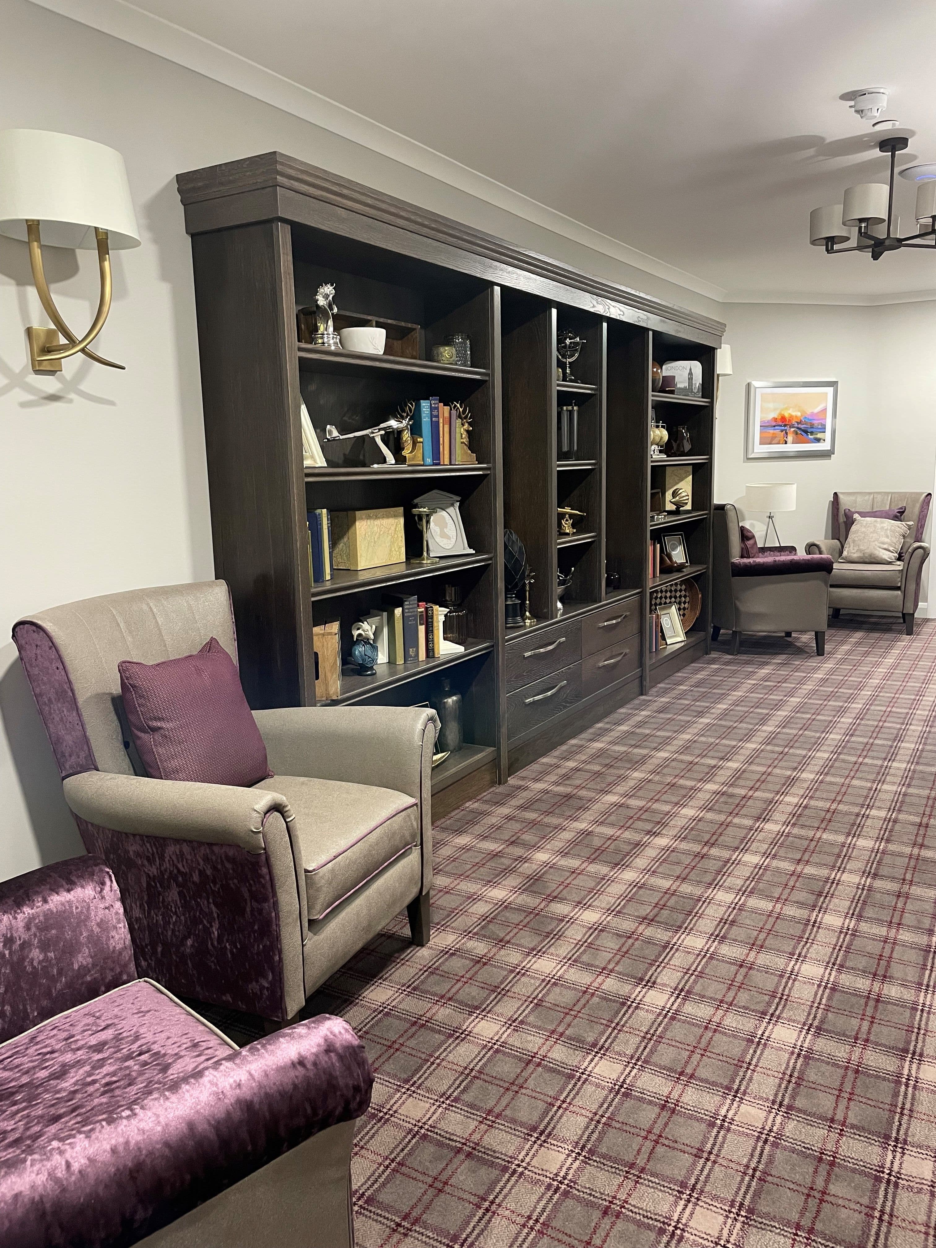 HC-One - Brinnington Hall care home - 003