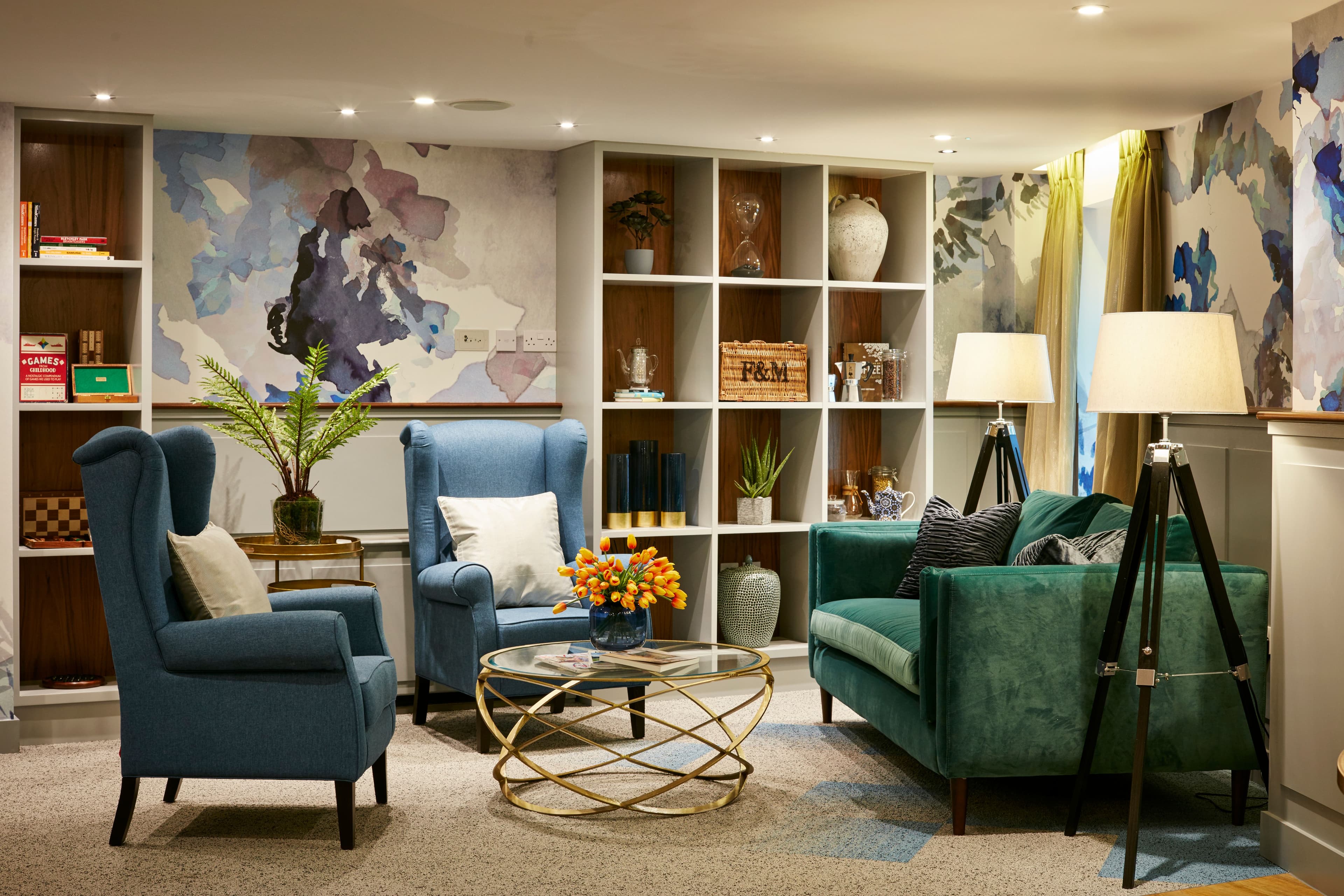 LifeCare Residences - Albert Suites at Battersea Place care home 000