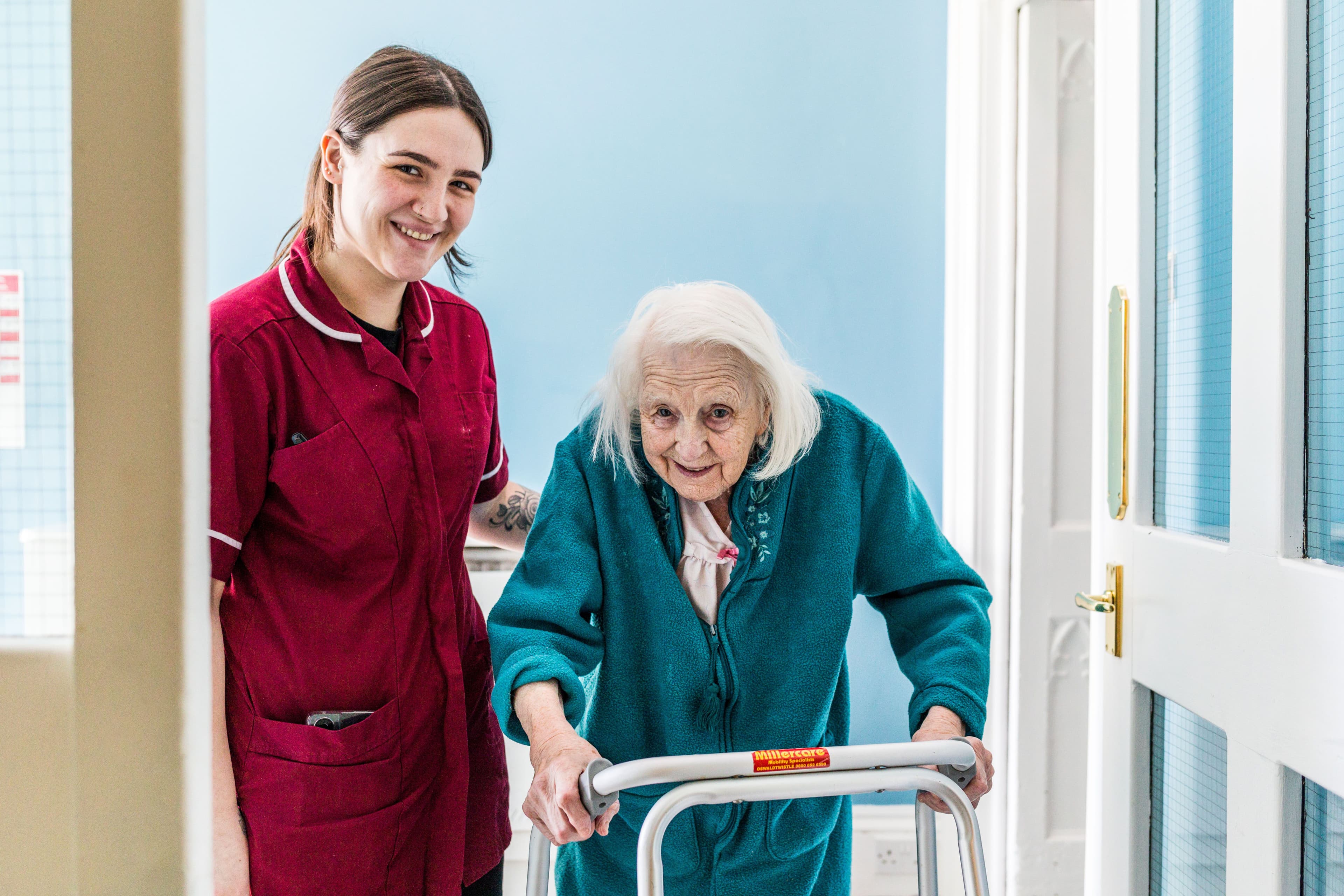 Constantia Healthcare Group - Lilibet Manor care home - 006