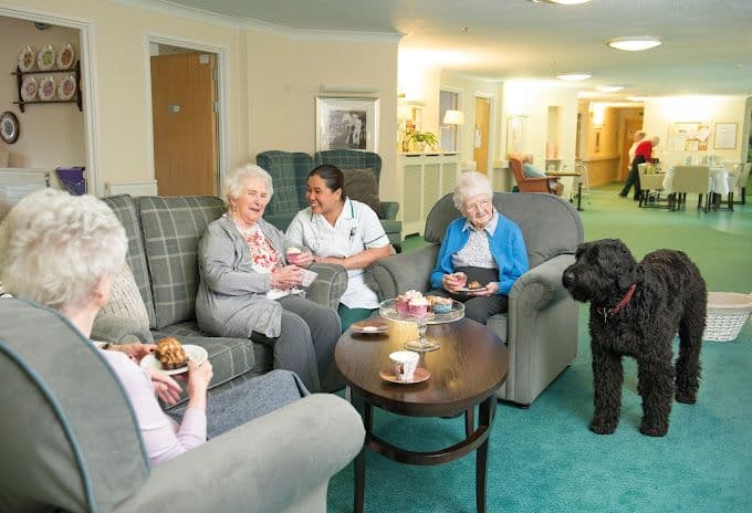 Lillyburn Care Home, Glasgow, G66 8BY