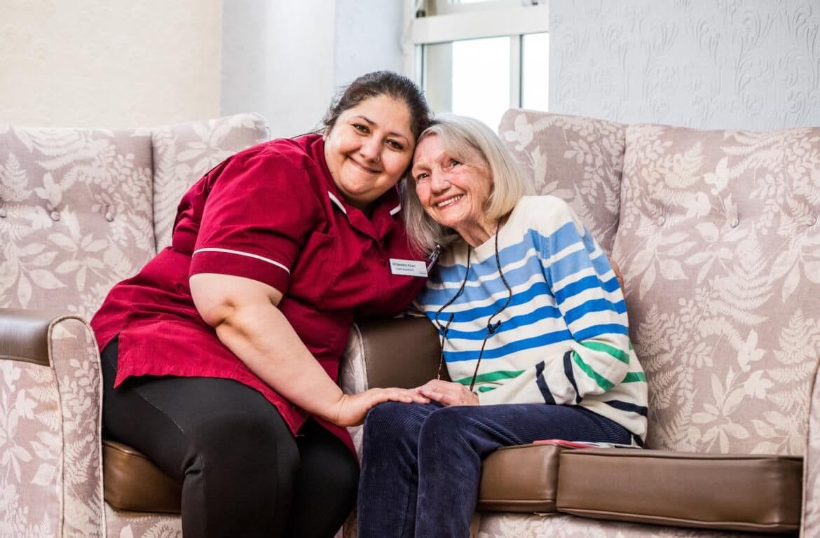 Constantia Healthcare Group - Linson Court care home - 004