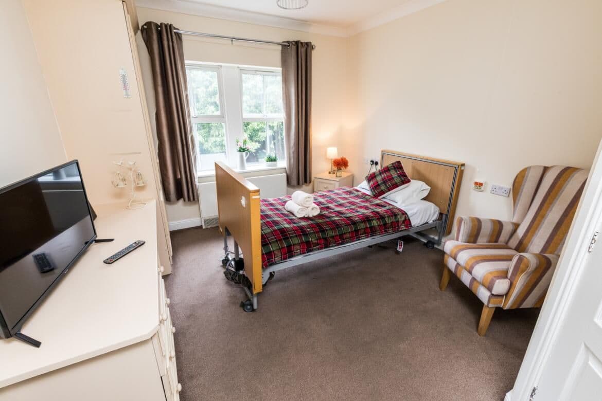 Constantia Healthcare Group - Linson Court care home - 006