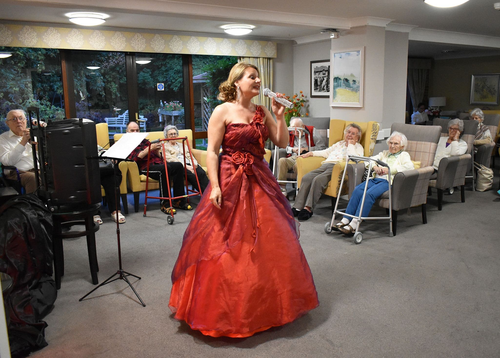 Forest Care - Cedar Lodge care home - 014