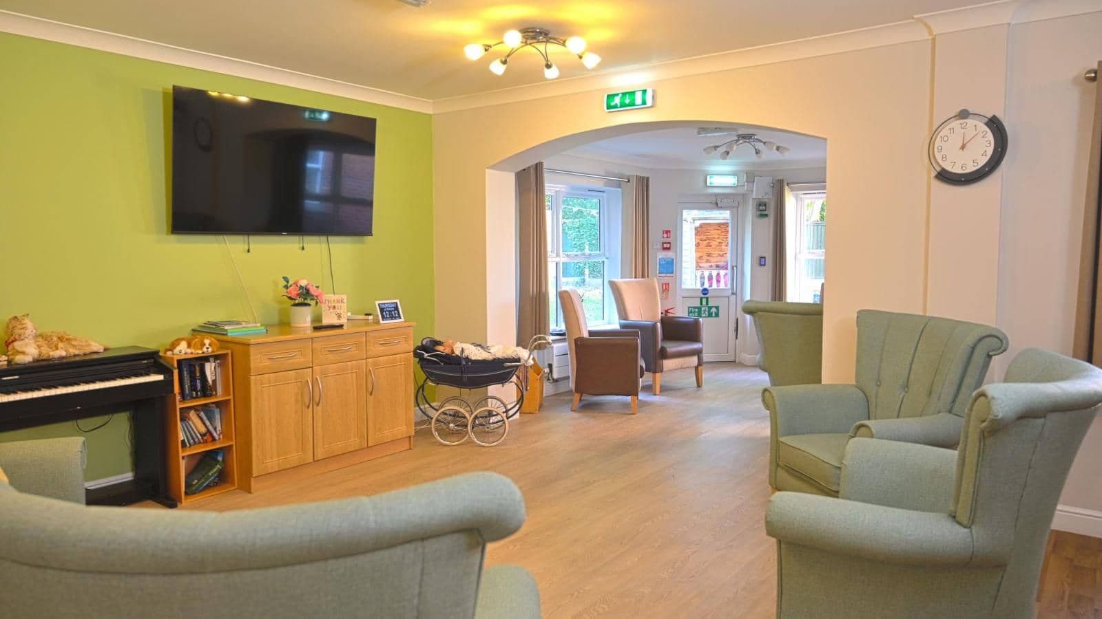 MHA - Woodlands care home 2