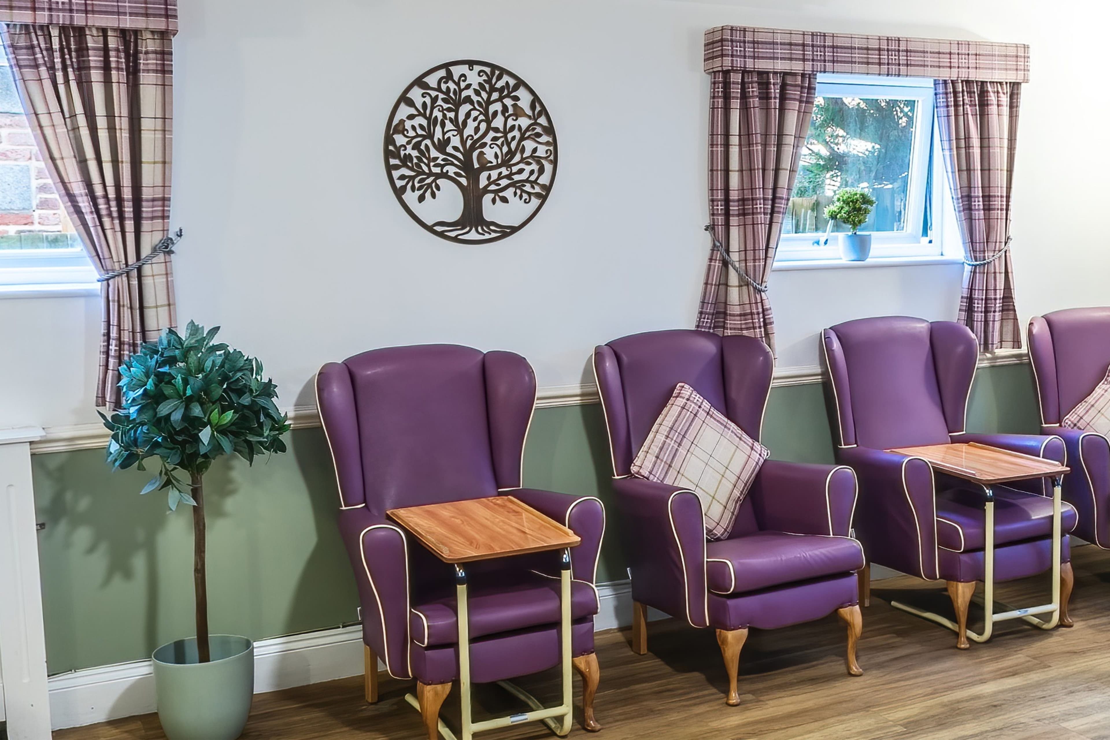 Buckland Care - Woodland Court care home - 001