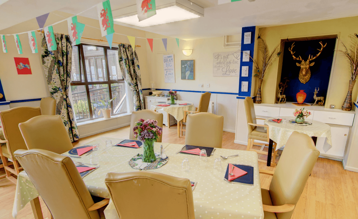 Shaw Healthcare - Llwyn Teg care home - 003