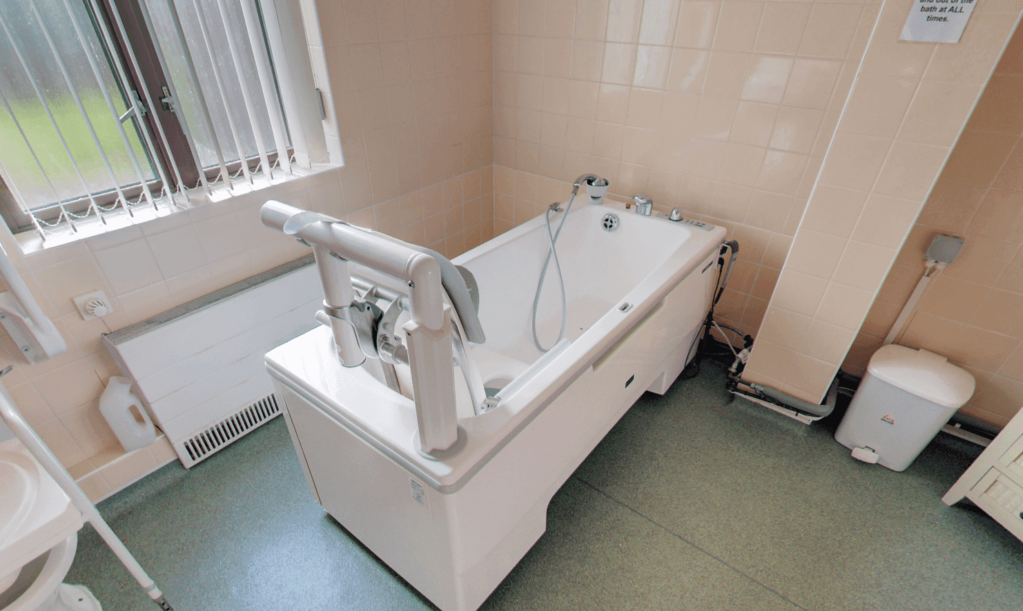 Shaw Healthcare - Llwyn Teg care home - 008