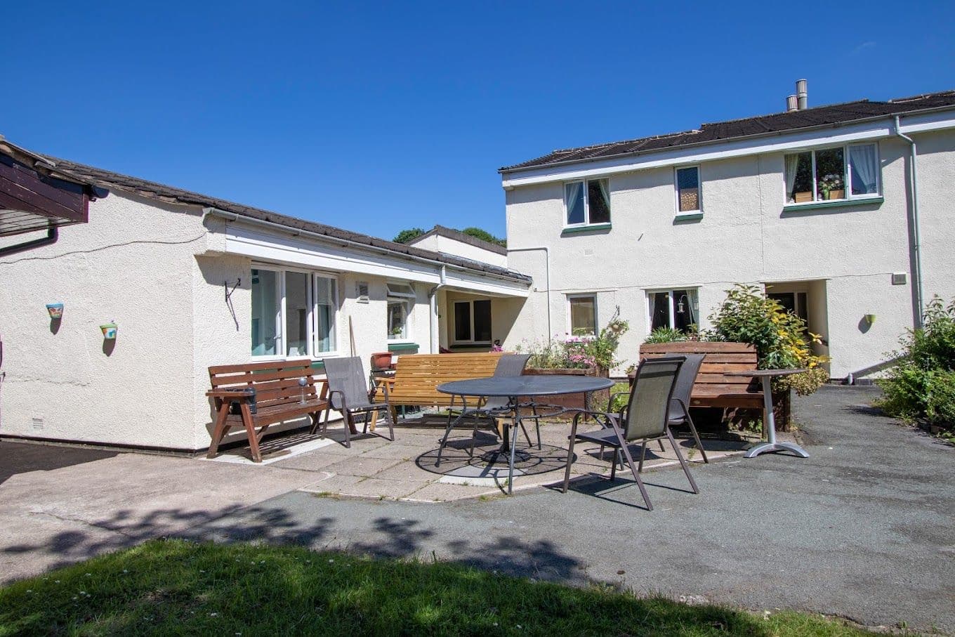 Shaw Healthcare - Llys Hafren care home - 008