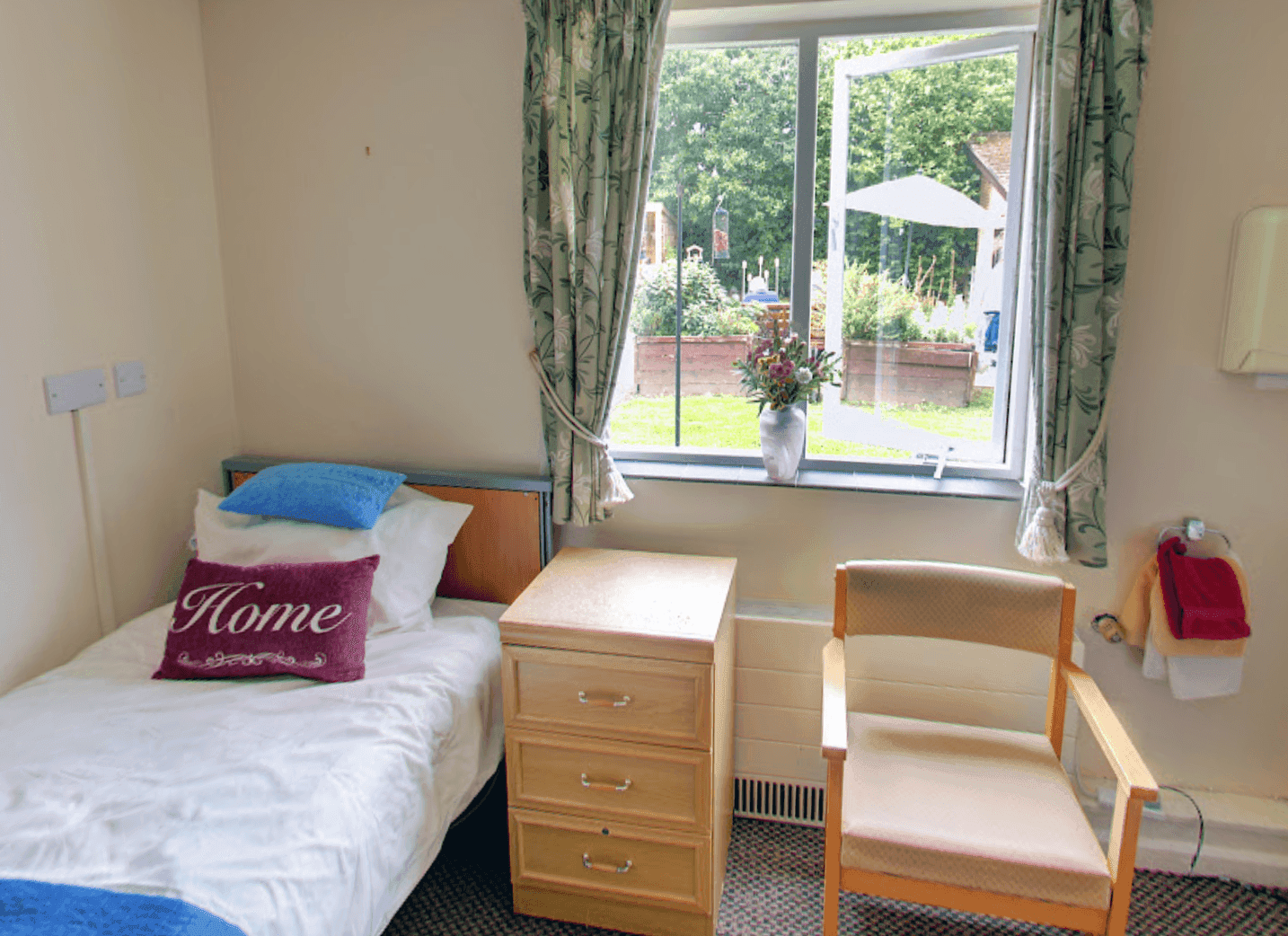 Shaw Healthcare - Llys Hafren care home - 006