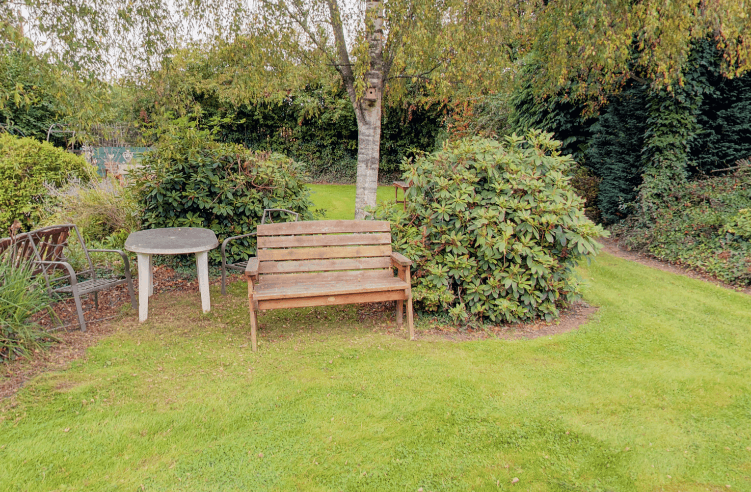 Shaw Healthcare - Llys Hafren care home - 010