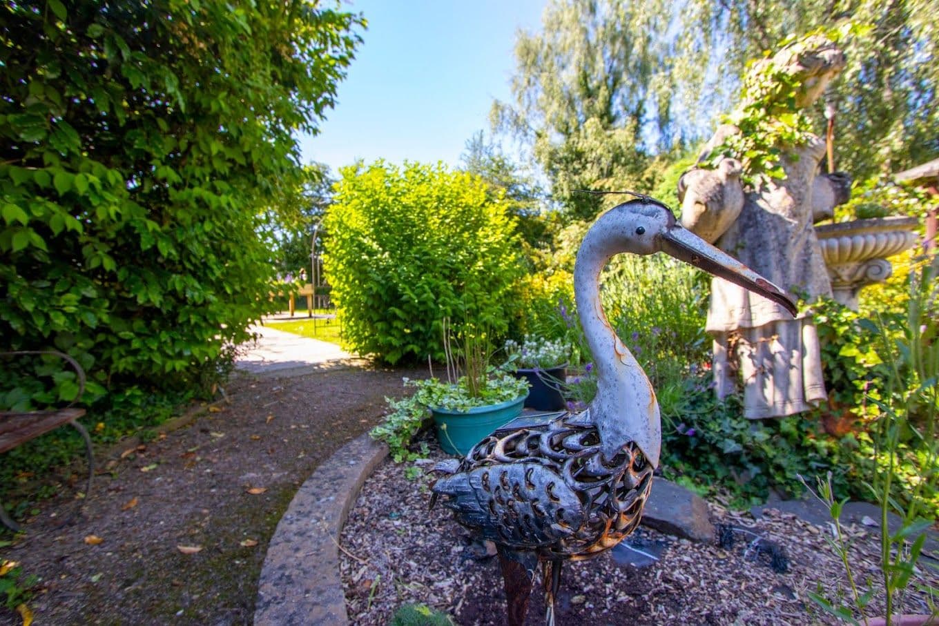 Shaw Healthcare - Llys Hafren care home - 011