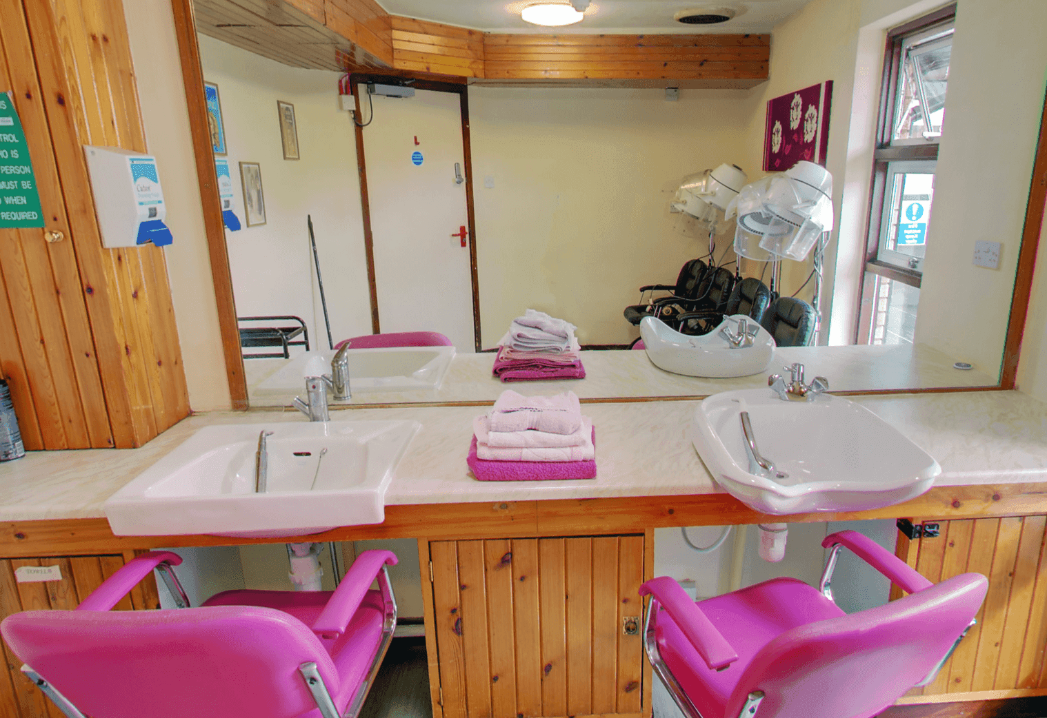 Shaw Healthcare - Llys Hafren care home - 004