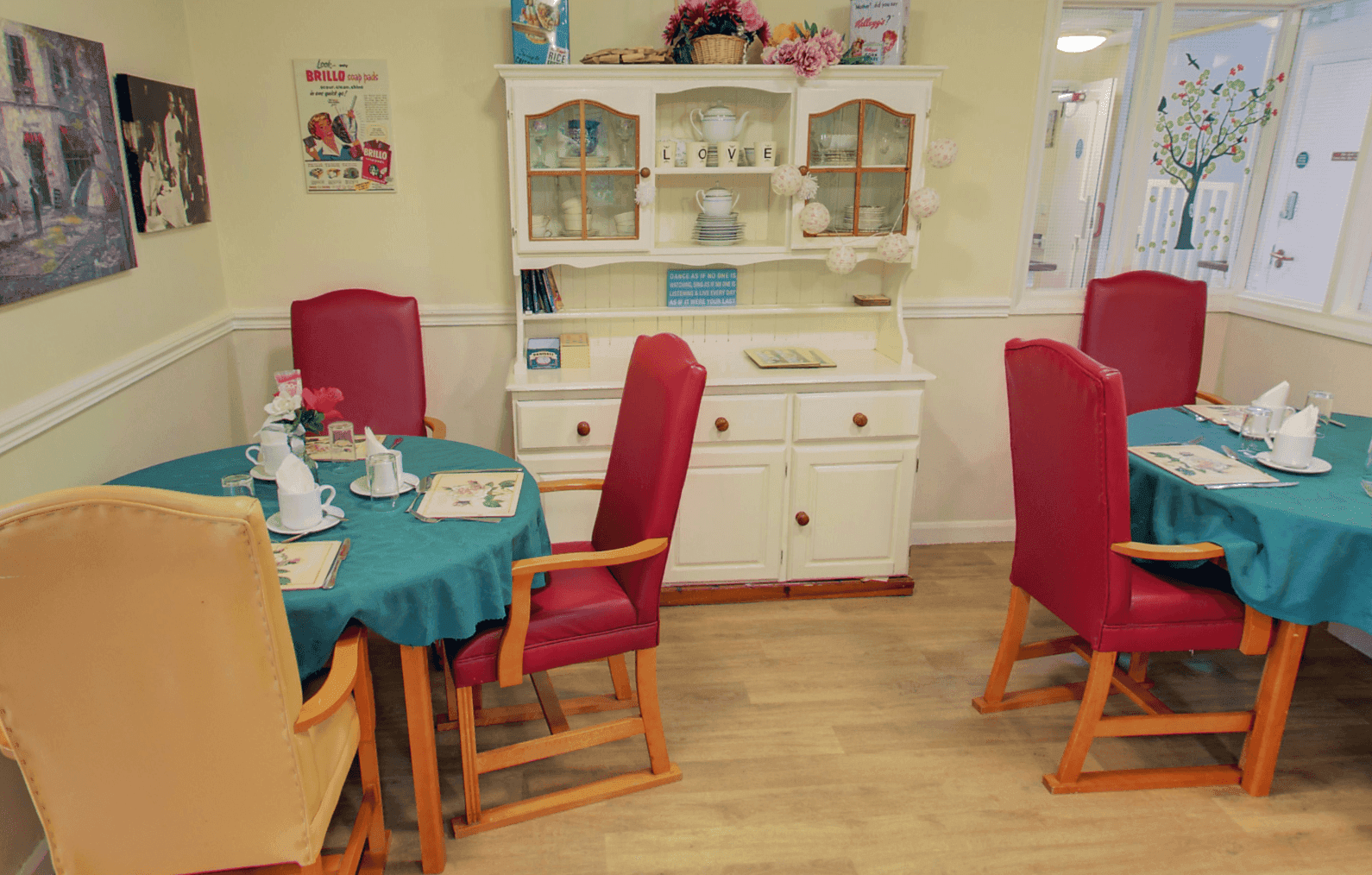 Shaw Healthcare - Llys Hafren care home - 003