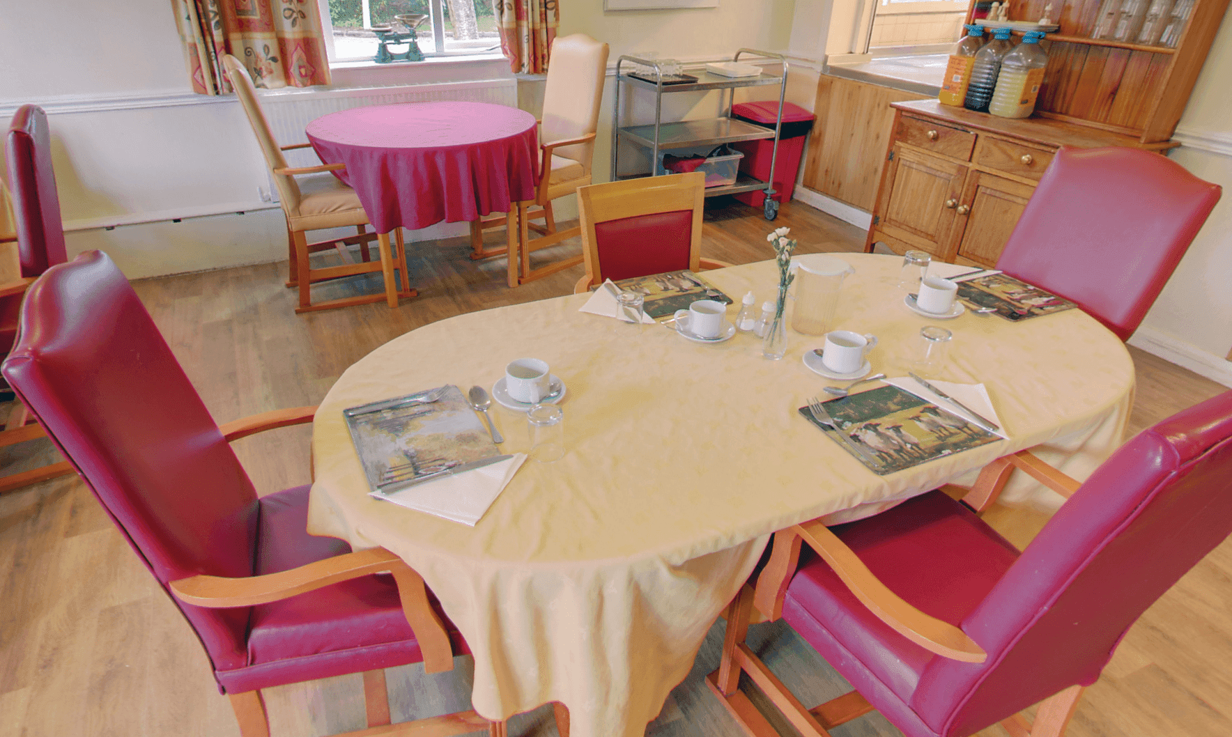 Shaw Healthcare - Llys Hafren care home 2