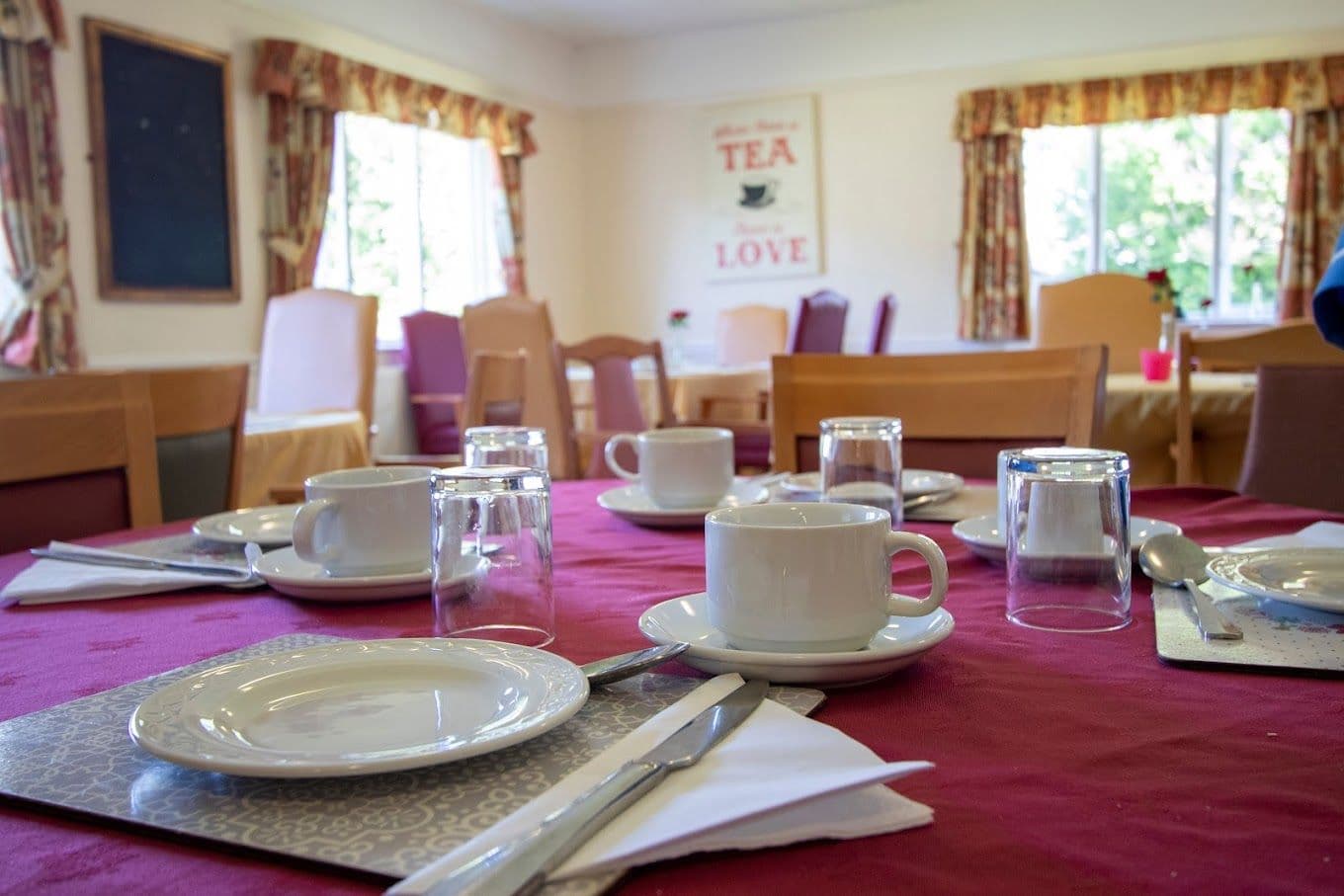 Shaw Healthcare - Llys Hafren care home 3