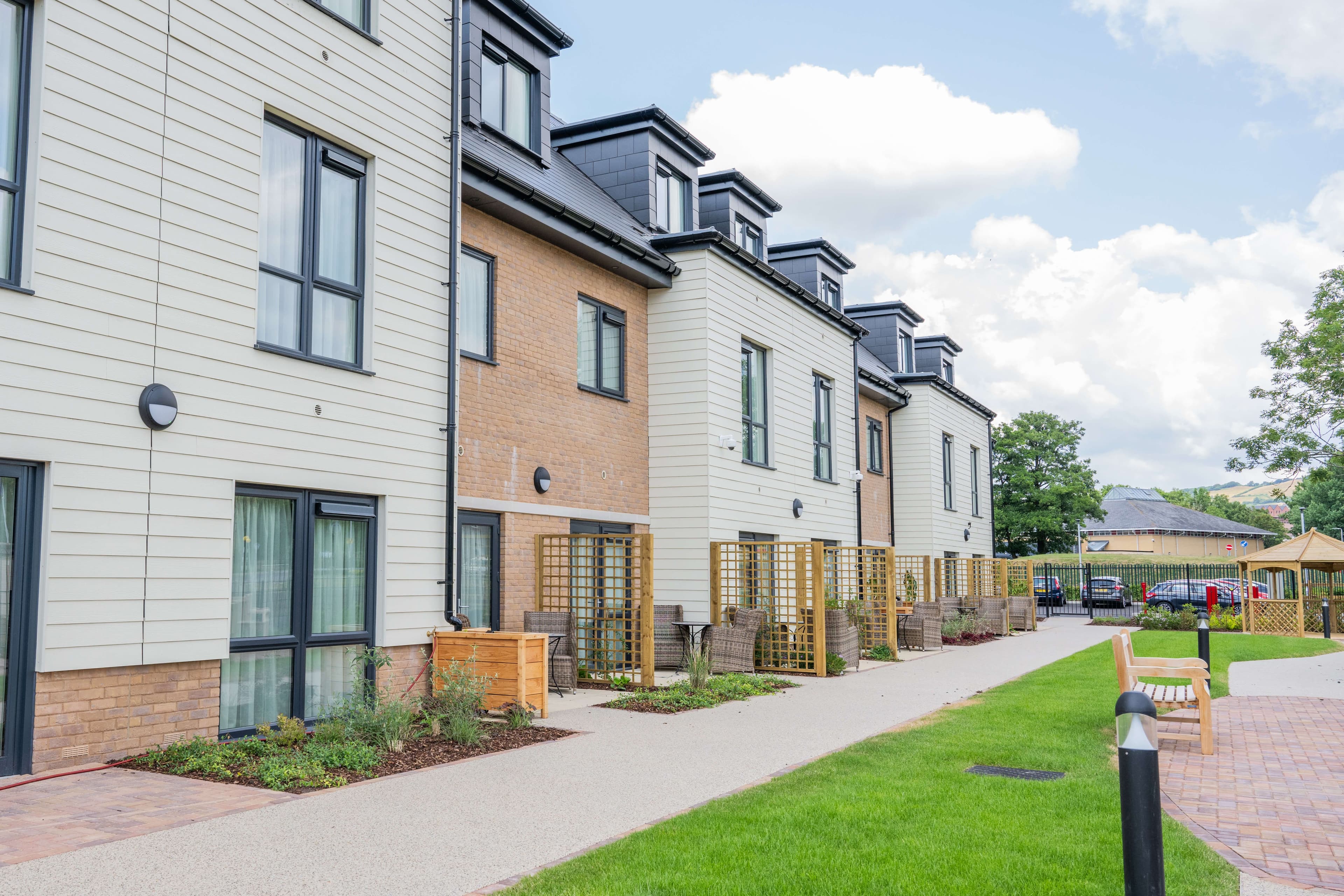 Care UK - Llys Herbert care home - 000
